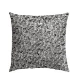 Vintage Vinyl Outdoor Cushion - Beyond T-shirts